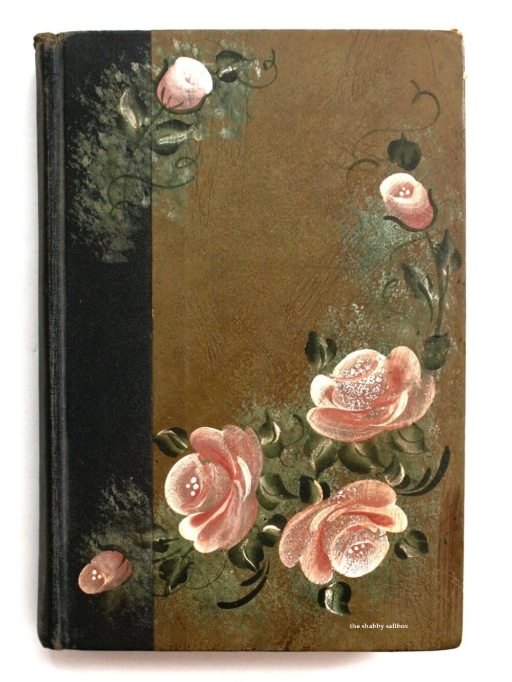 VTG Cottagecore Decor Shakespeare's Masterpieces Popular Classics Art-Type Book